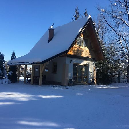 Domek U Mikolaja Zakopane Eksteriør bilde