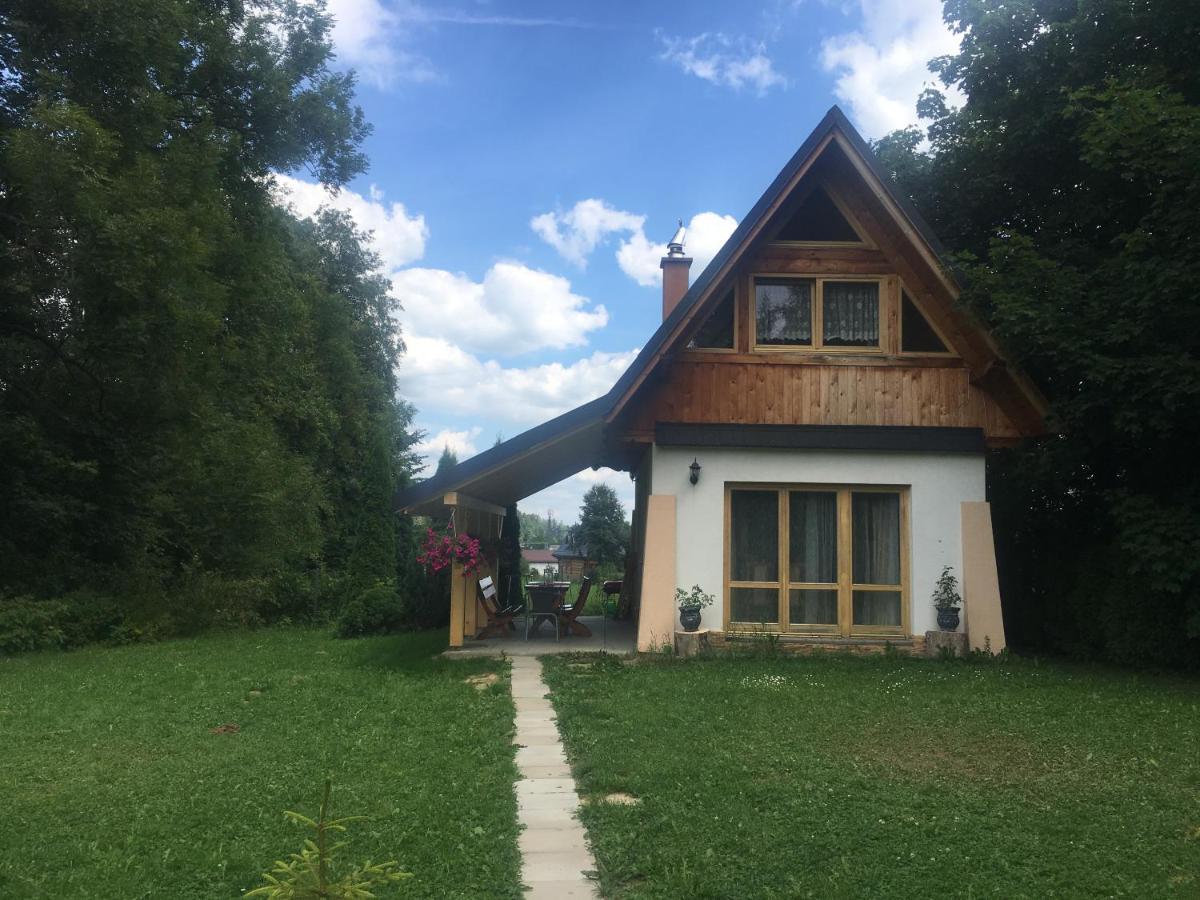 Domek U Mikolaja Zakopane Eksteriør bilde
