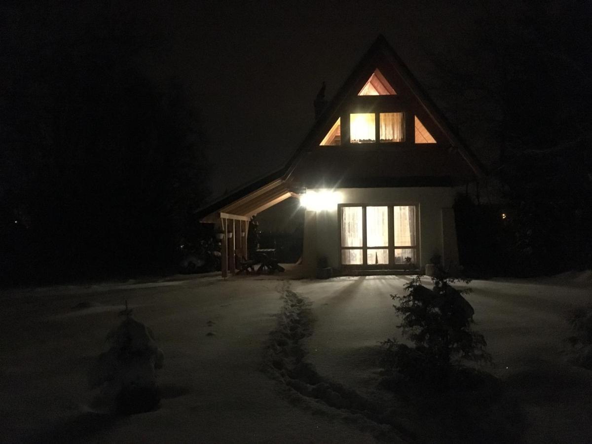 Domek U Mikolaja Zakopane Eksteriør bilde