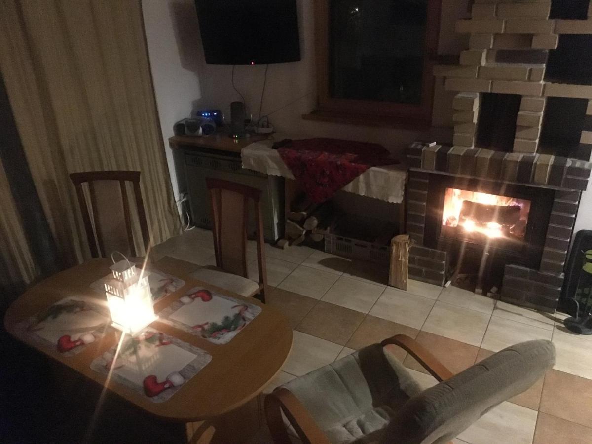 Domek U Mikolaja Zakopane Eksteriør bilde