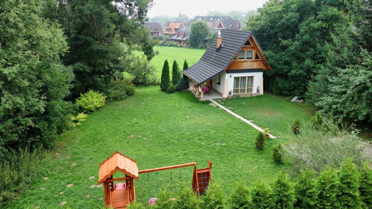 Domek U Mikolaja Zakopane Eksteriør bilde