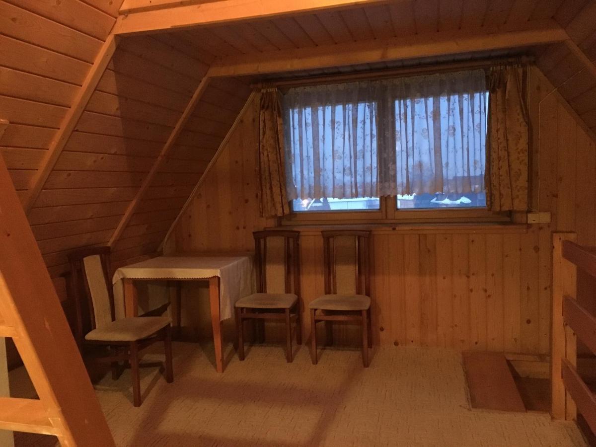 Domek U Mikolaja Zakopane Eksteriør bilde